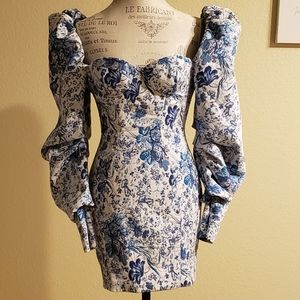 House of CB Spring Lucrezia Dress